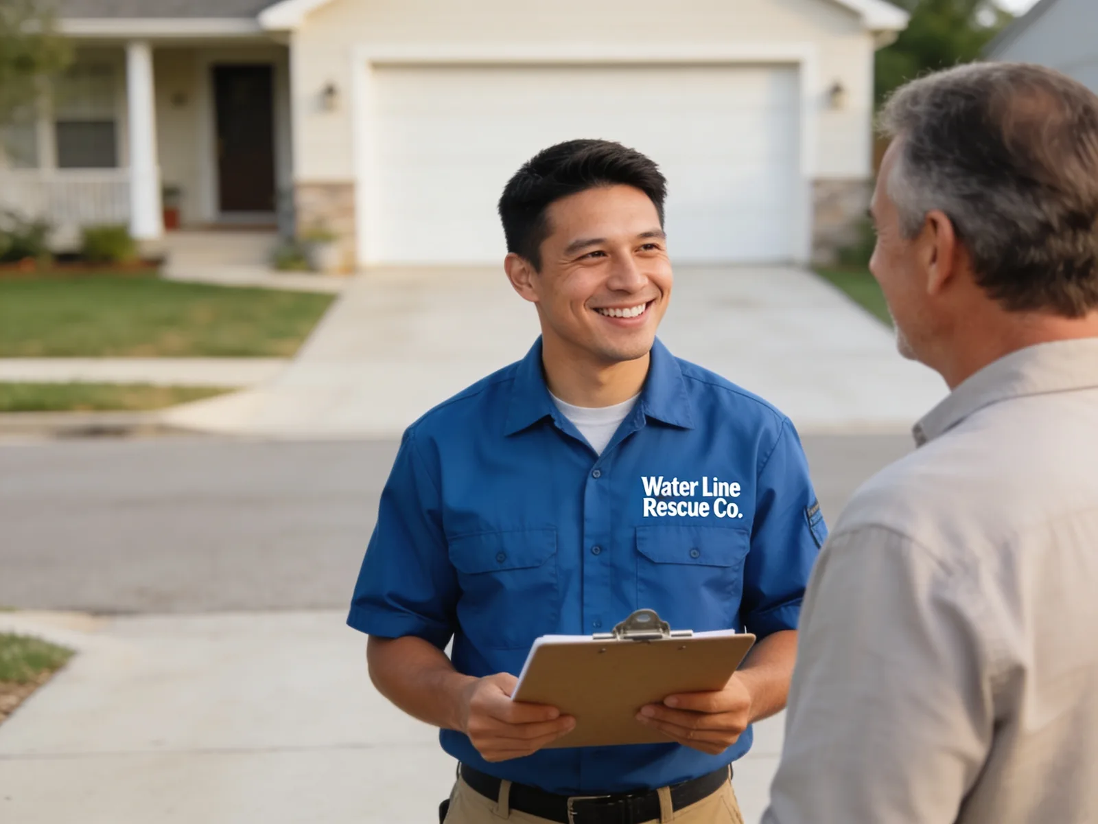 Water Line Repair Le Mars, IA FAQs